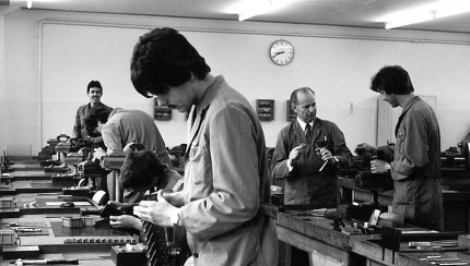 Historia 1984 Producción 4