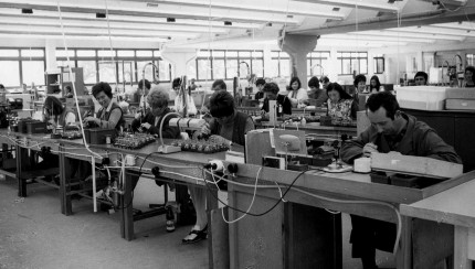 Historia 1971 Producción