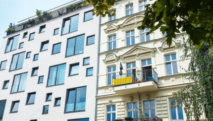 Edificio de apartamentos