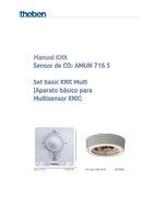AMUN 716 S Set basic KNX - Manual