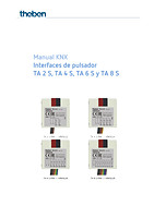 TA S KNX - Manual