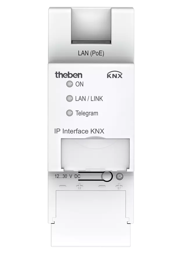 IP Interface KNX - Símbolo DAO