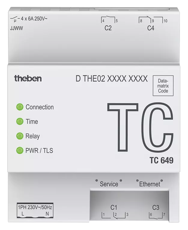TC 649 - Software