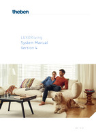 LUXORliving - Manual