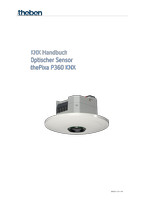thePixa P360 KNX UP WH - Manual