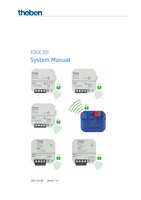 System manual KNX-RF - Manual