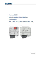 DU 1 DALI - Manual
