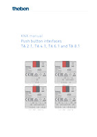 TA KNX - Manual