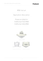 theRonda P360 KNX - Manual