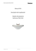 thePrema P360 KNX - Manual