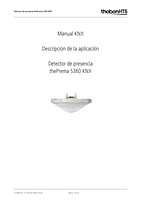 thePrema S360 KNX - Manual