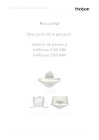 theRonda P360 S360 KNX - Manual